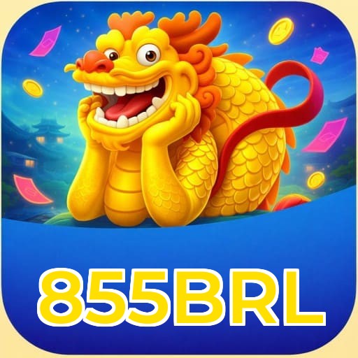 855BRL Loteria - Mega-Sena e Mais